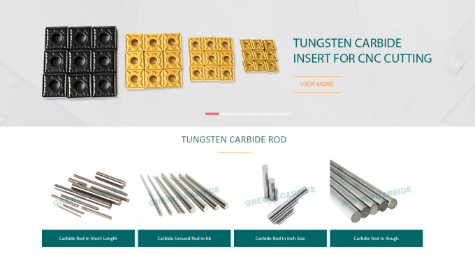 Zhuzhou Grewin Tungsten Carbide Tools Co., Ltd कंपनी प्रोफ़ाइल